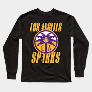 wnba Long Sleeve T-Shirt